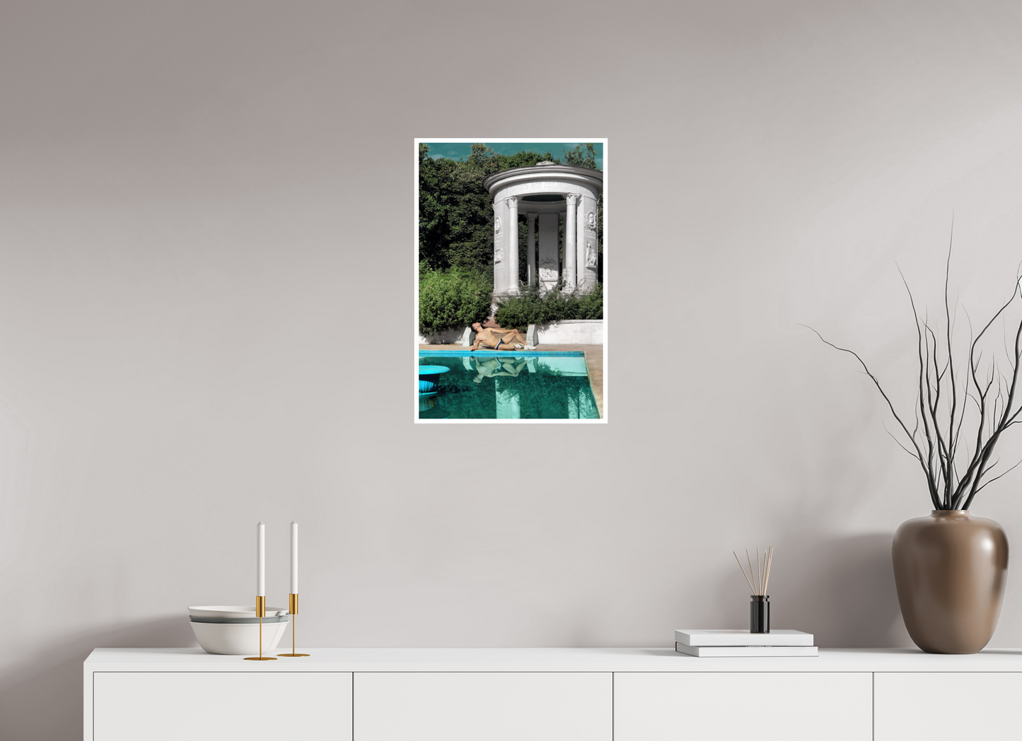 40 x 60 cm, Hahnemuehle fineArt Baryta Naked Moscow 8, 2018