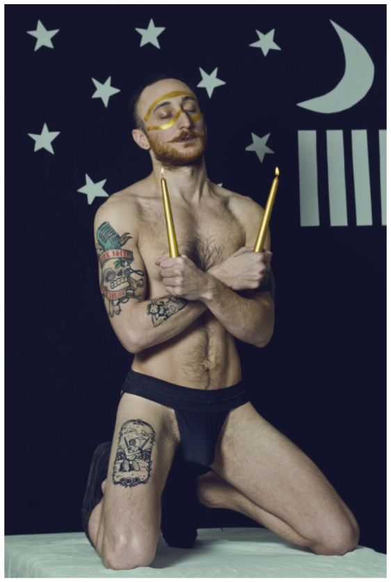 Main image Two Swords, 2018