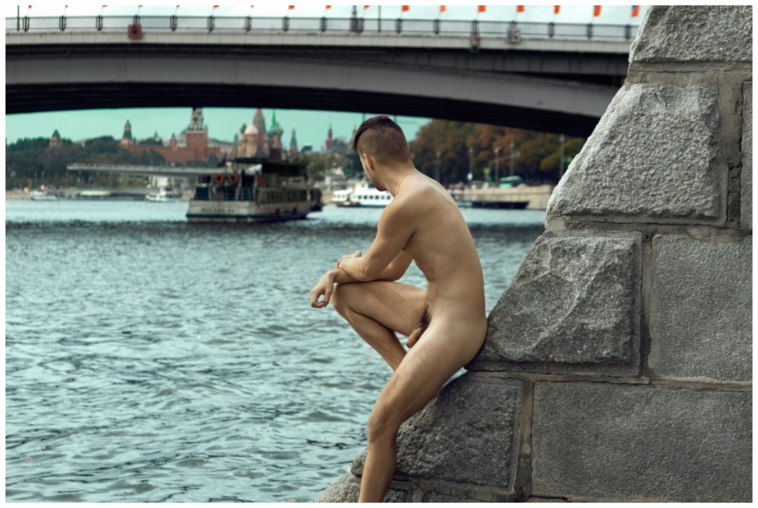 Main image Naked Moscow 10, 2018