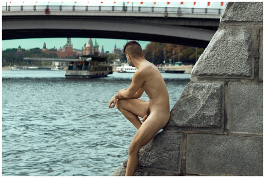 Main image Naked Moscow 10, 2018