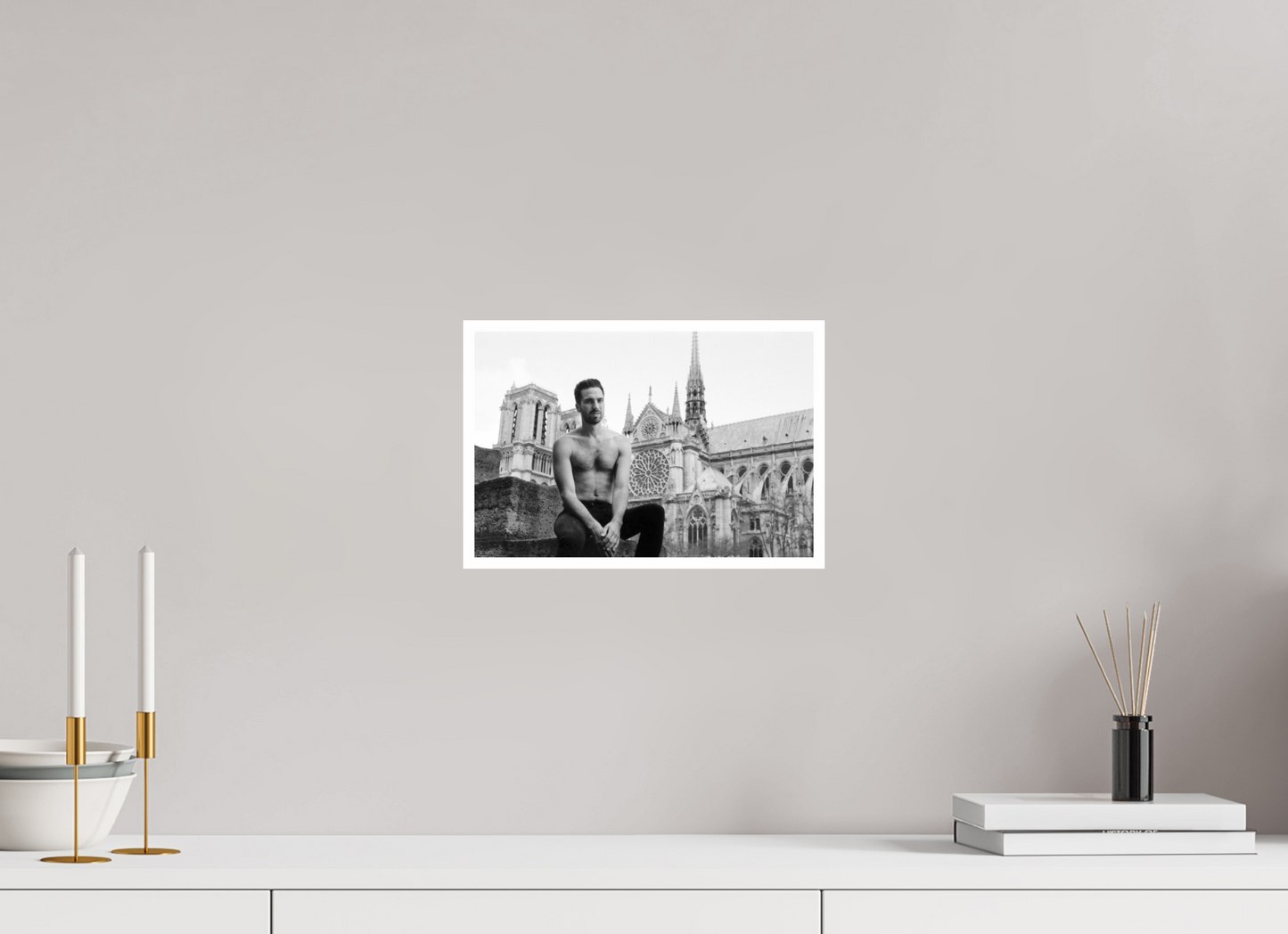 30 x 20 cm, Hahnemuehle fineArt Baryta Naked Paris 7, 2016