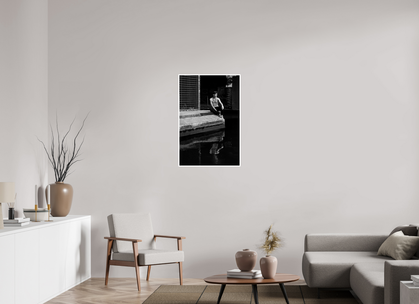 60 x 90 cm, None Games, 2013