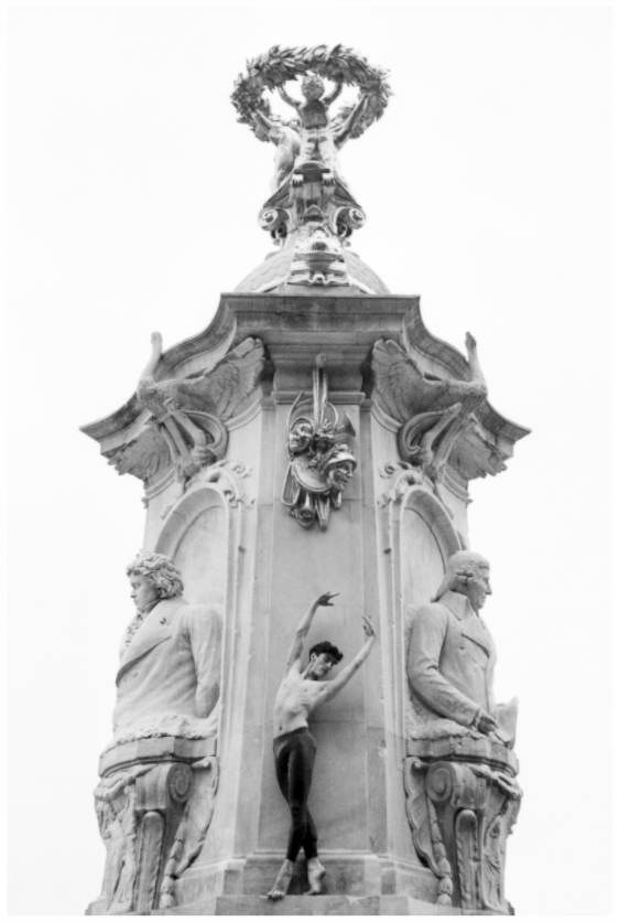 Main image Berlin Ballet 2, 2018