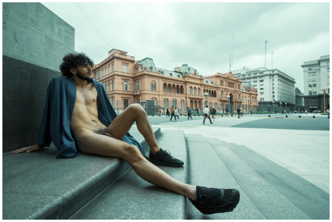 Main image Naked Buenos Aires 2, 2018