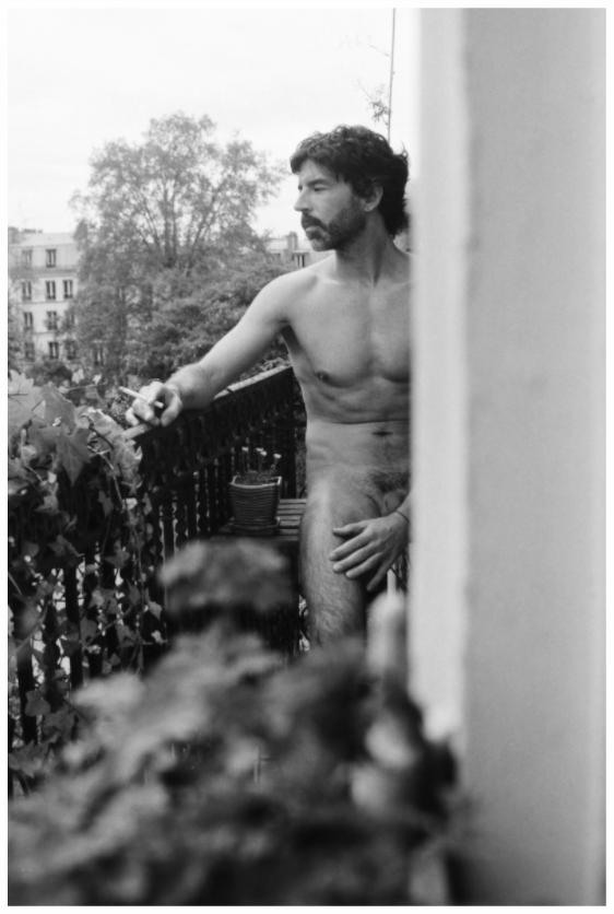 Main image Naked Paris 9, 2016