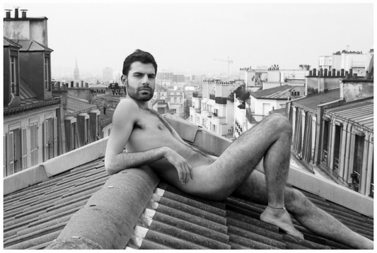 Main image Naked Paris 3, 2016