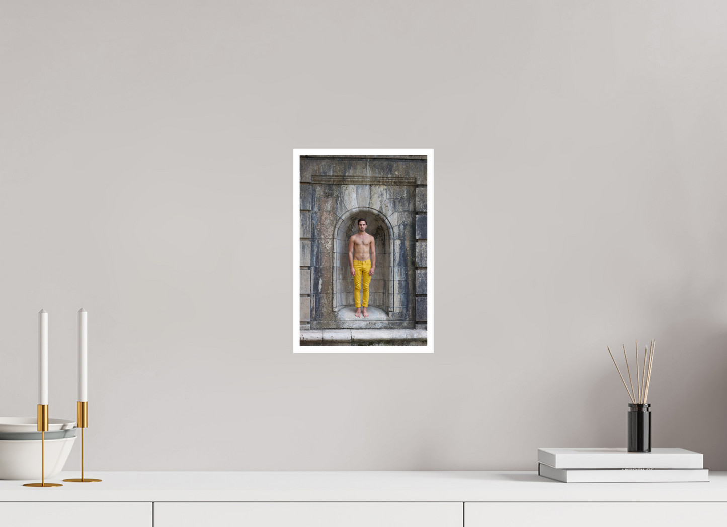 20 x 30 cm, None Dollhouse 1, 2013