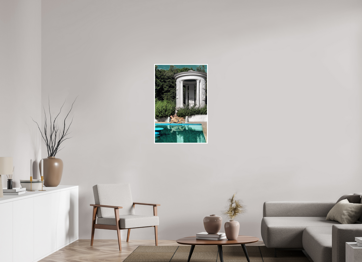 60 x 90 cm, Hahnemuehle fineArt Baryta Naked Moscow 8, 2018