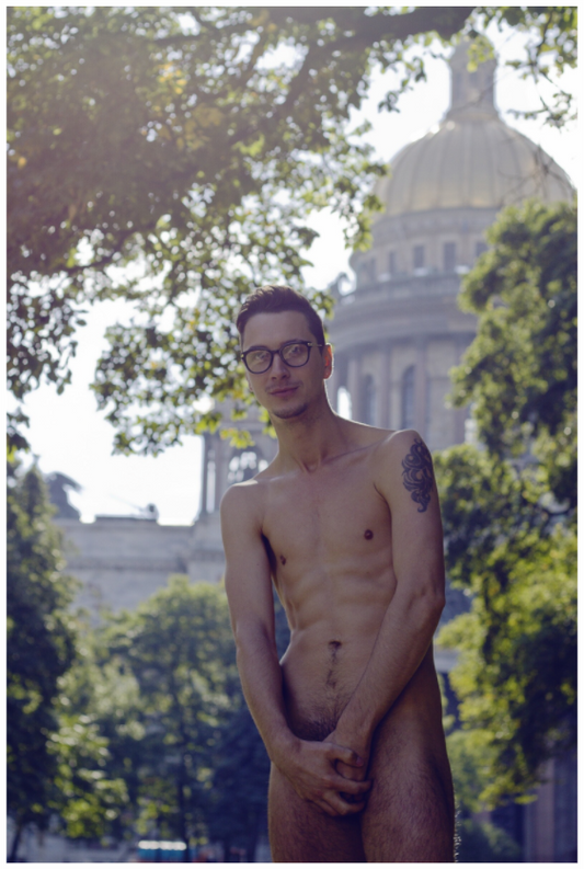 Main image Naked Petersburg 8, 2015