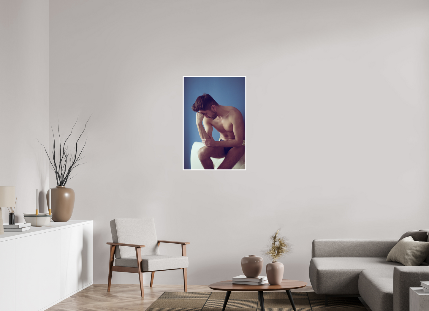 60 x 90 cm, Hahnemuehle fineArt Baryta Thinker, 2016