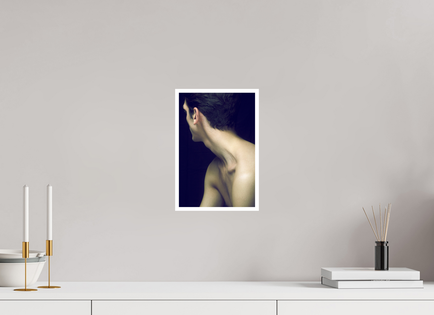 20 x 30 cm, Hahnemuehle fineArt Baryta Neck, 2016