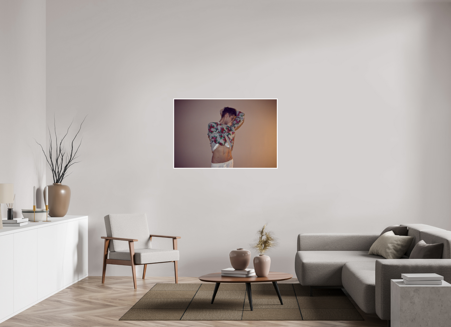 120 x 80 cm, None Roses, 2013