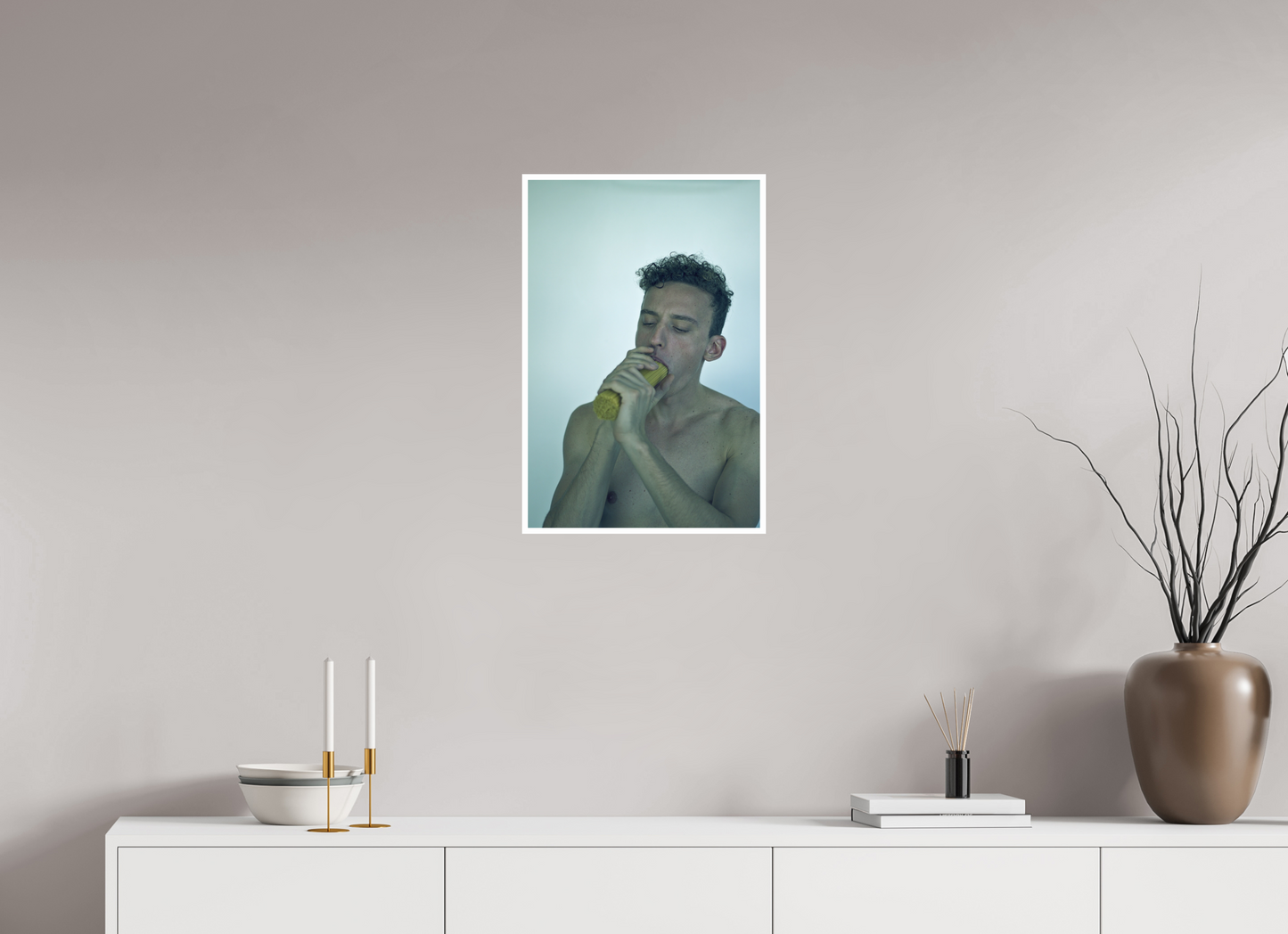 40 x 60 cm, None Pasta, 2013