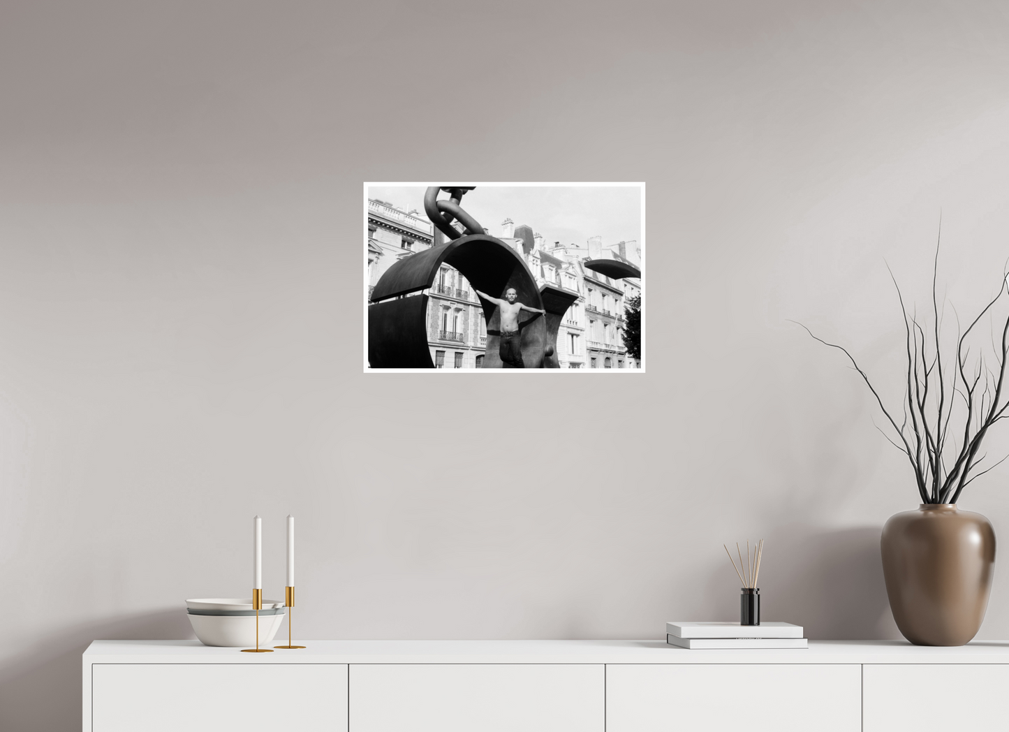 60 x 40 cm, Hahnemuehle fineArt Baryta Naked Paris 10, 2016