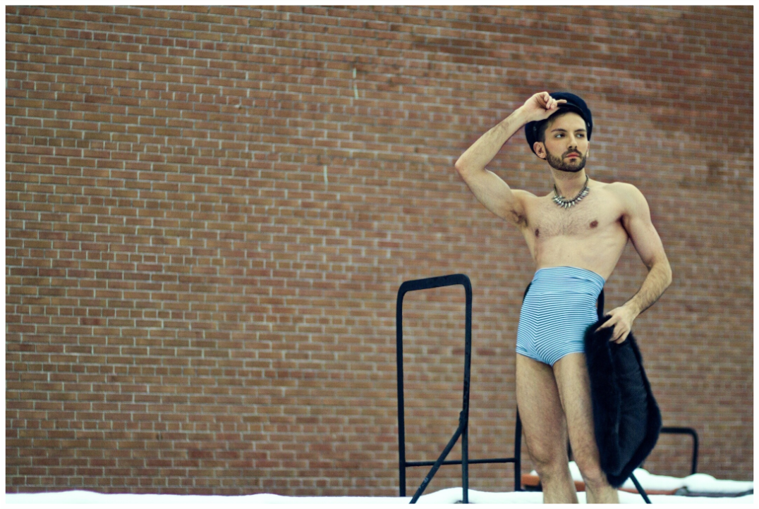 Main image Snow Captain, 2016