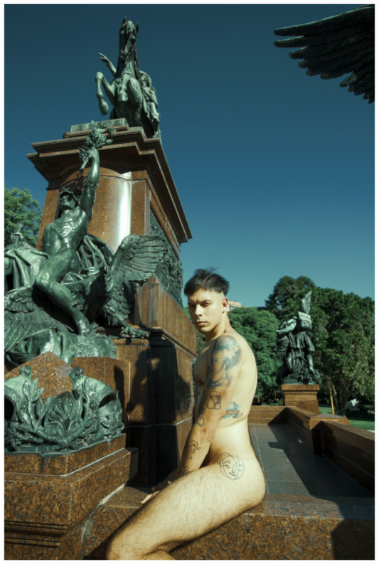 Main image Naked Buenos Aires 15, 2018