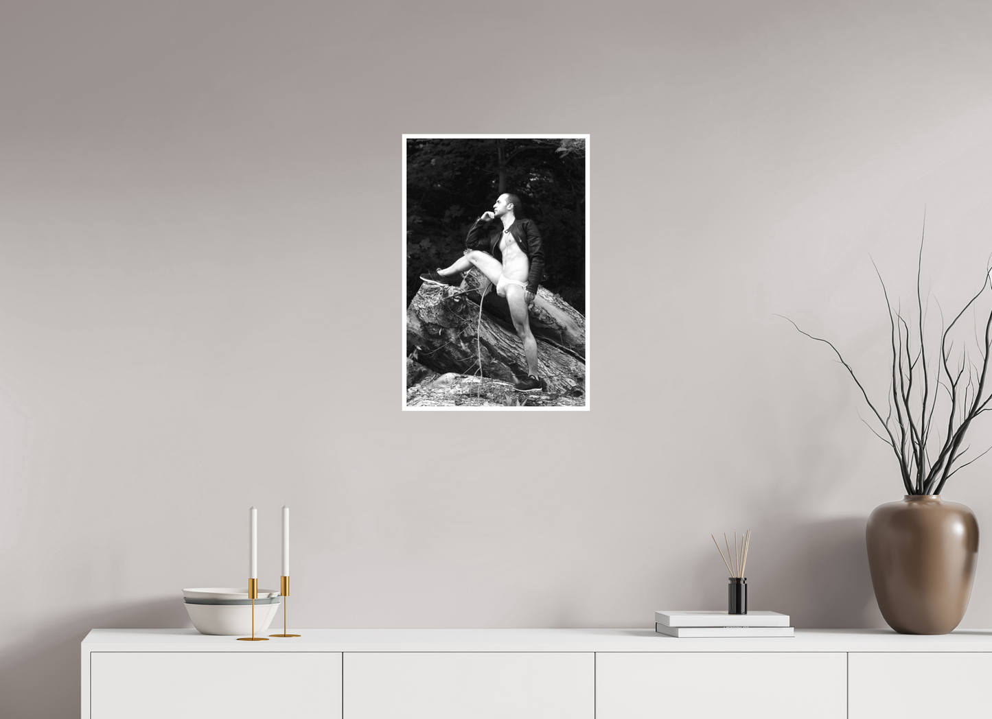 40 x 60 cm, Hahnemuehle fineArt Baryta On The Wood, 2016