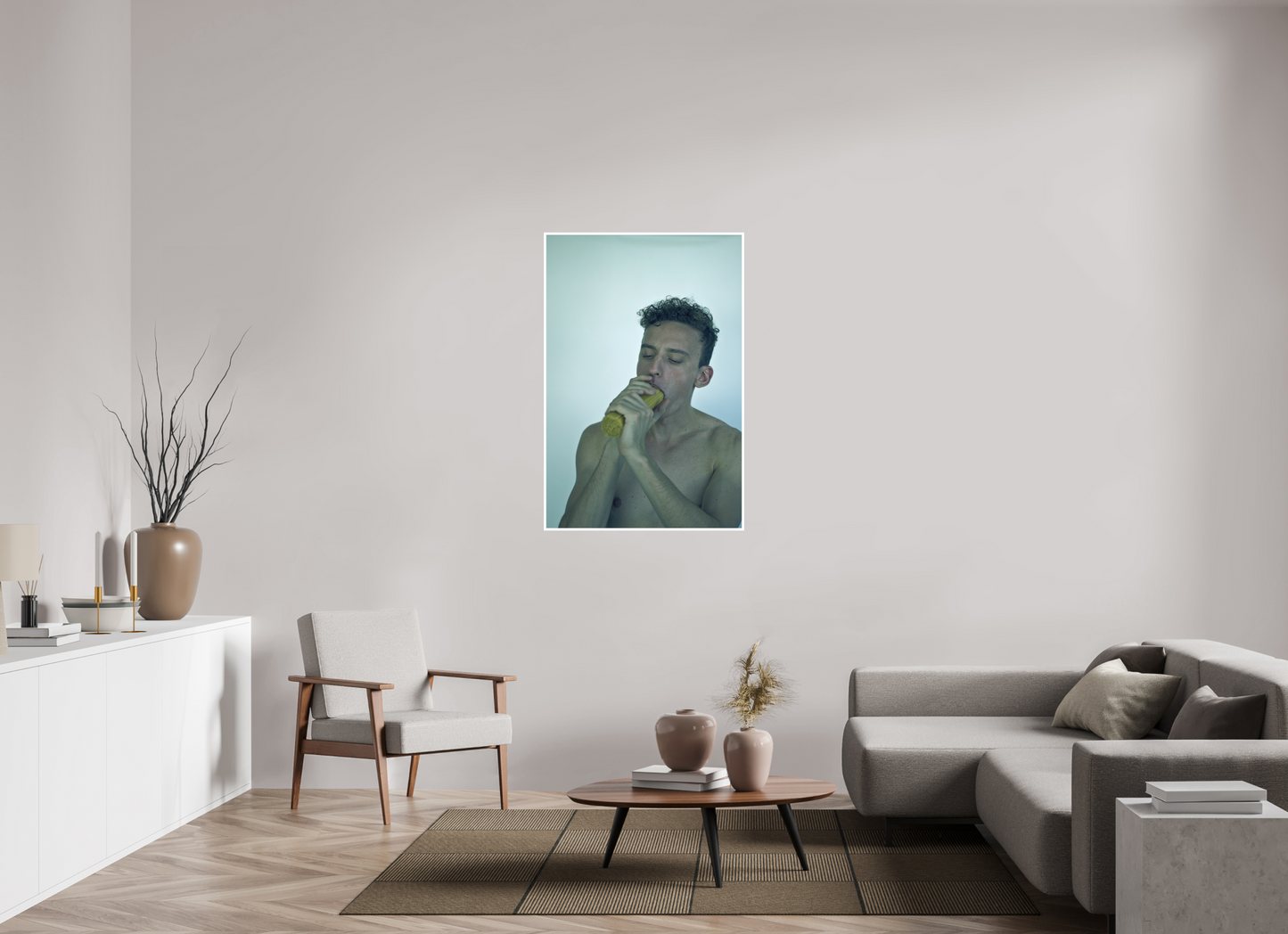 80 x 120 cm, None Pasta, 2013