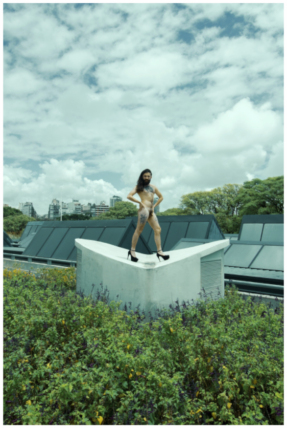 Main image Naked Buenos Aires 8, 2018