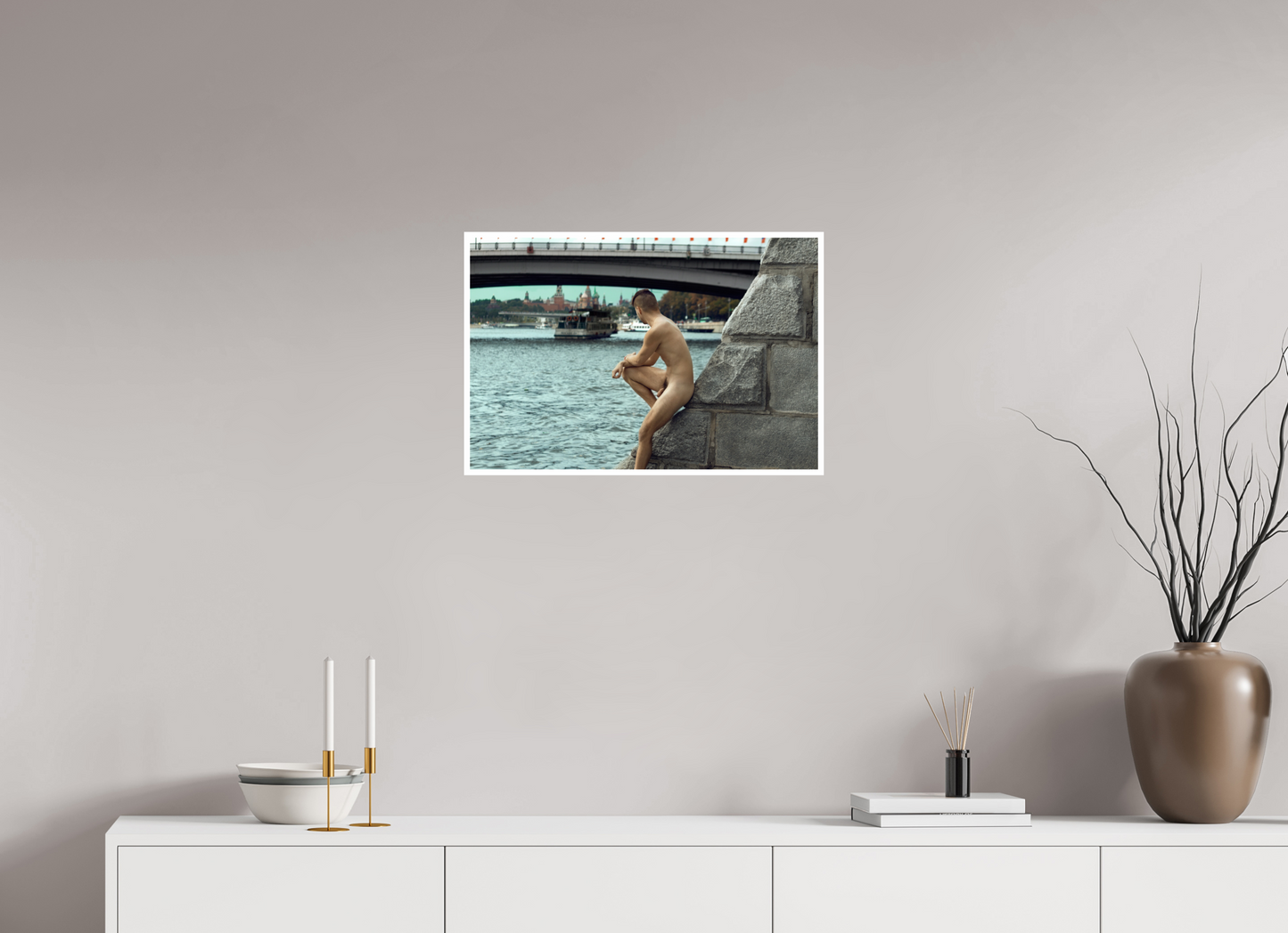 60 x 40 cm, Hahnemuehle fineArt Baryta Naked Moscow 10, 2018