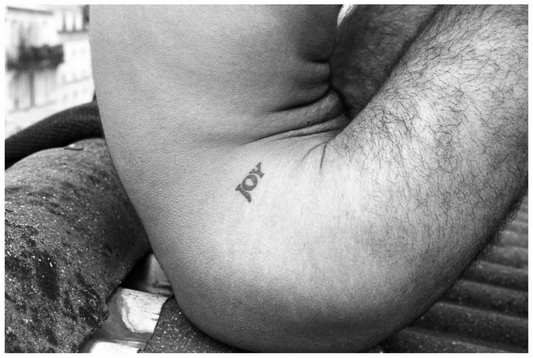 Main image Naked Paris 2, 2016