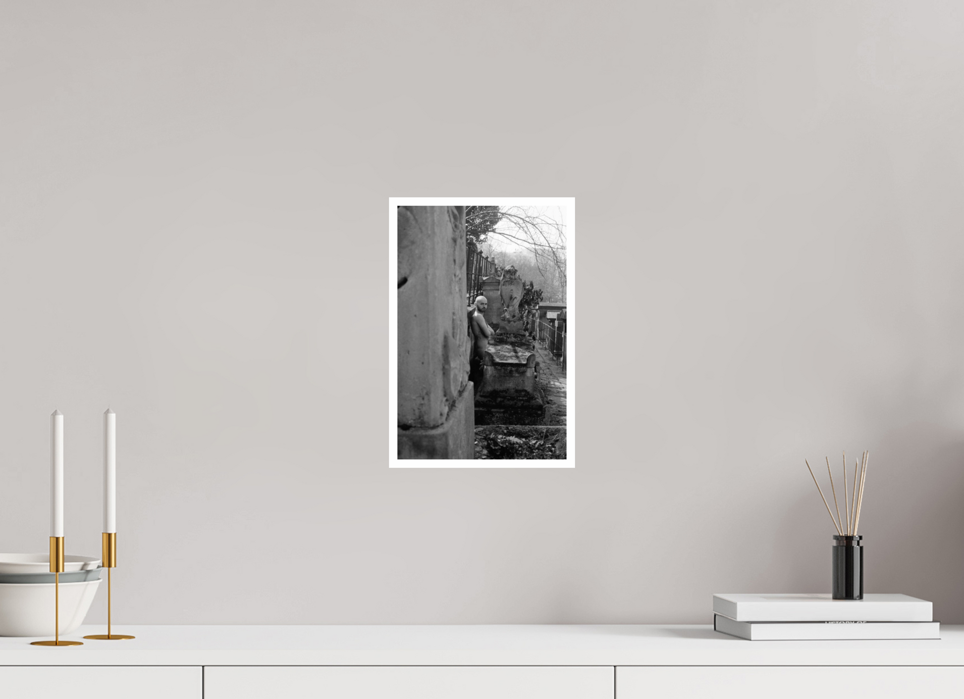 20 x 30 cm, Hahnemuehle fineArt Baryta Naked Paris 5, 2016