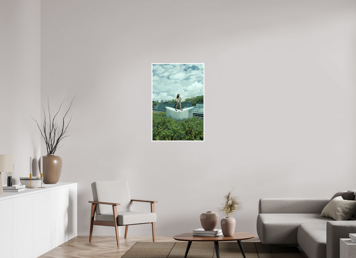 60 x 90 cm, None Naked Buenos Aires 8, 2018
