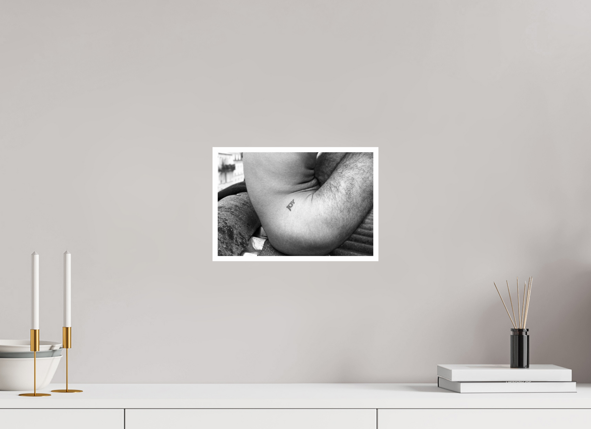 30 x 20 cm, Hahnemuehle fineArt Baryta Naked Paris 2, 2016