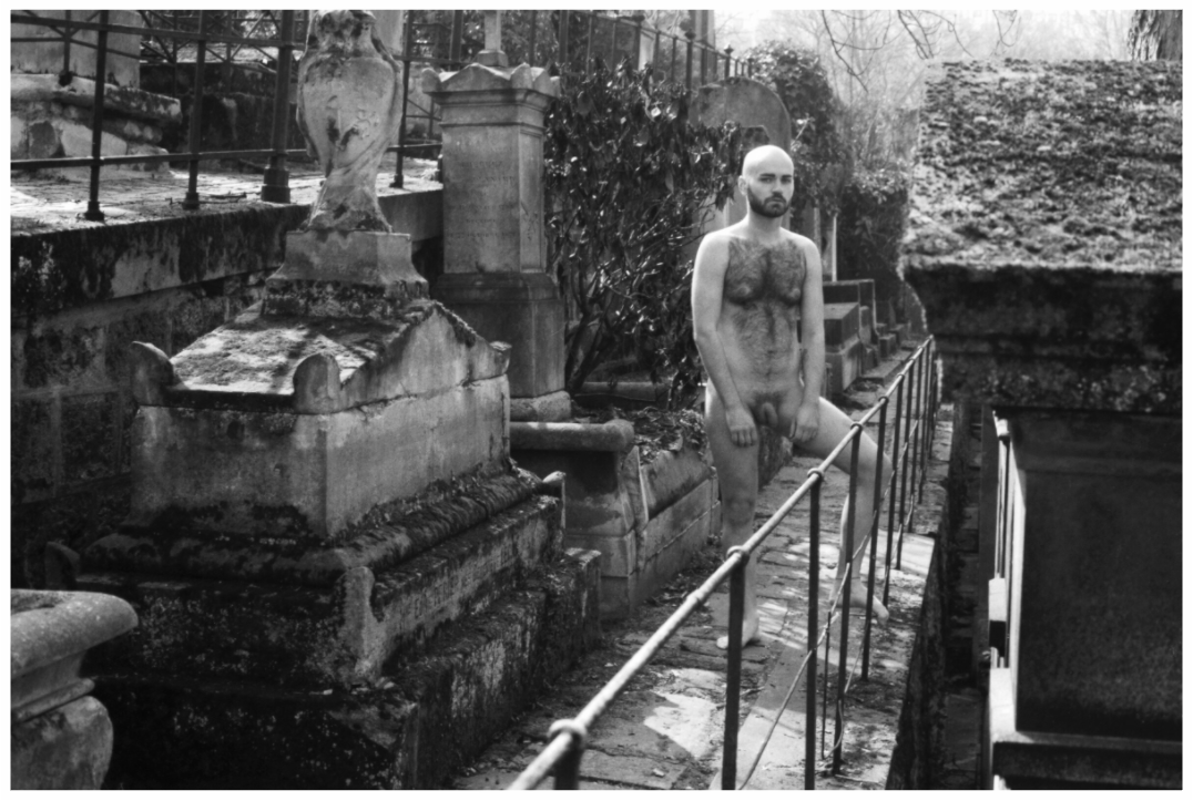 Main image Naked Paris 6, 2016