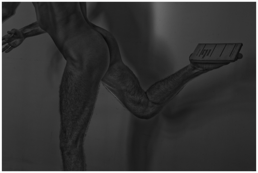 Main image Book Abstraction, 2013