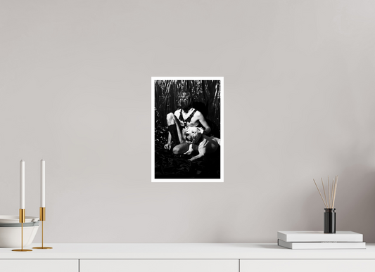 20 x 30 cm, None Dog Tales, 2013