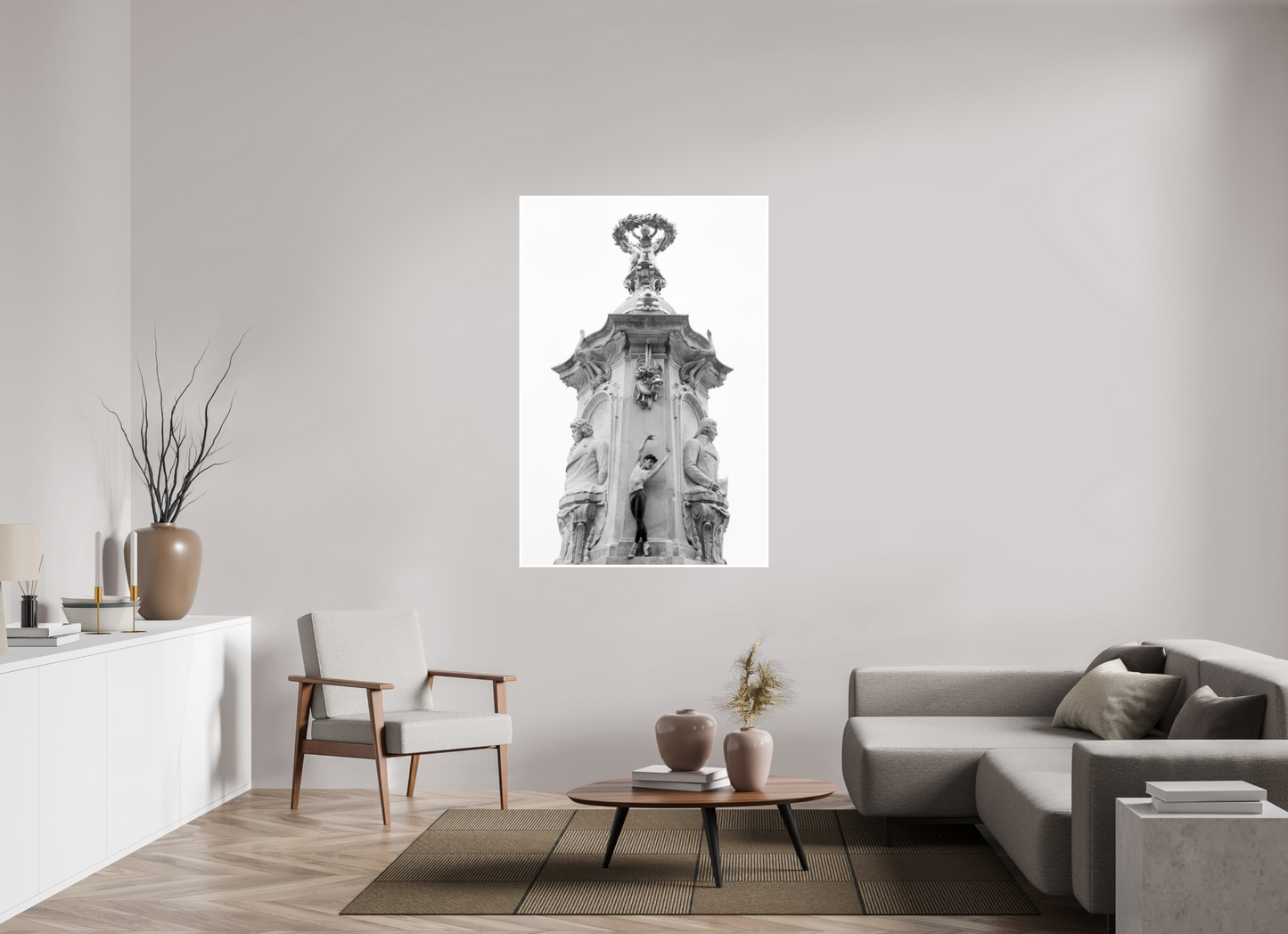 100 x 150 cm, Hahnemuehle fineArt Baryta Berlin Ballet 2, 2018