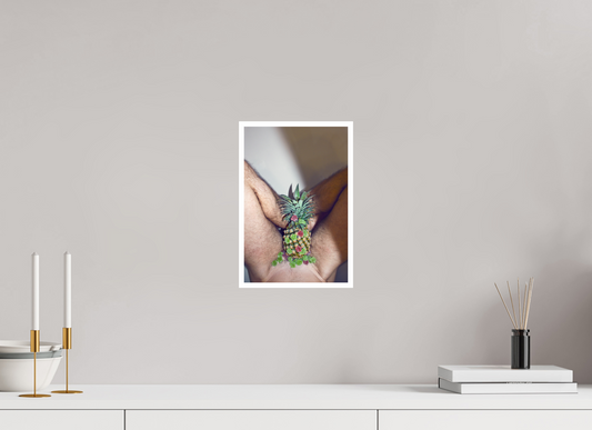 20 x 30 cm, None Pineapple, 2013