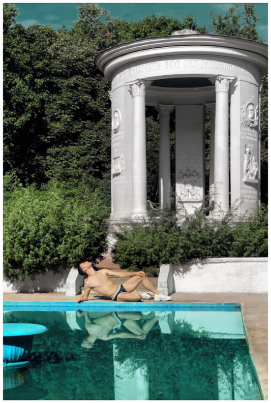 Main image Naked Moscow 8, 2018