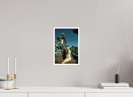 20 x 30 cm, None Naked Buenos Aires 15, 2018