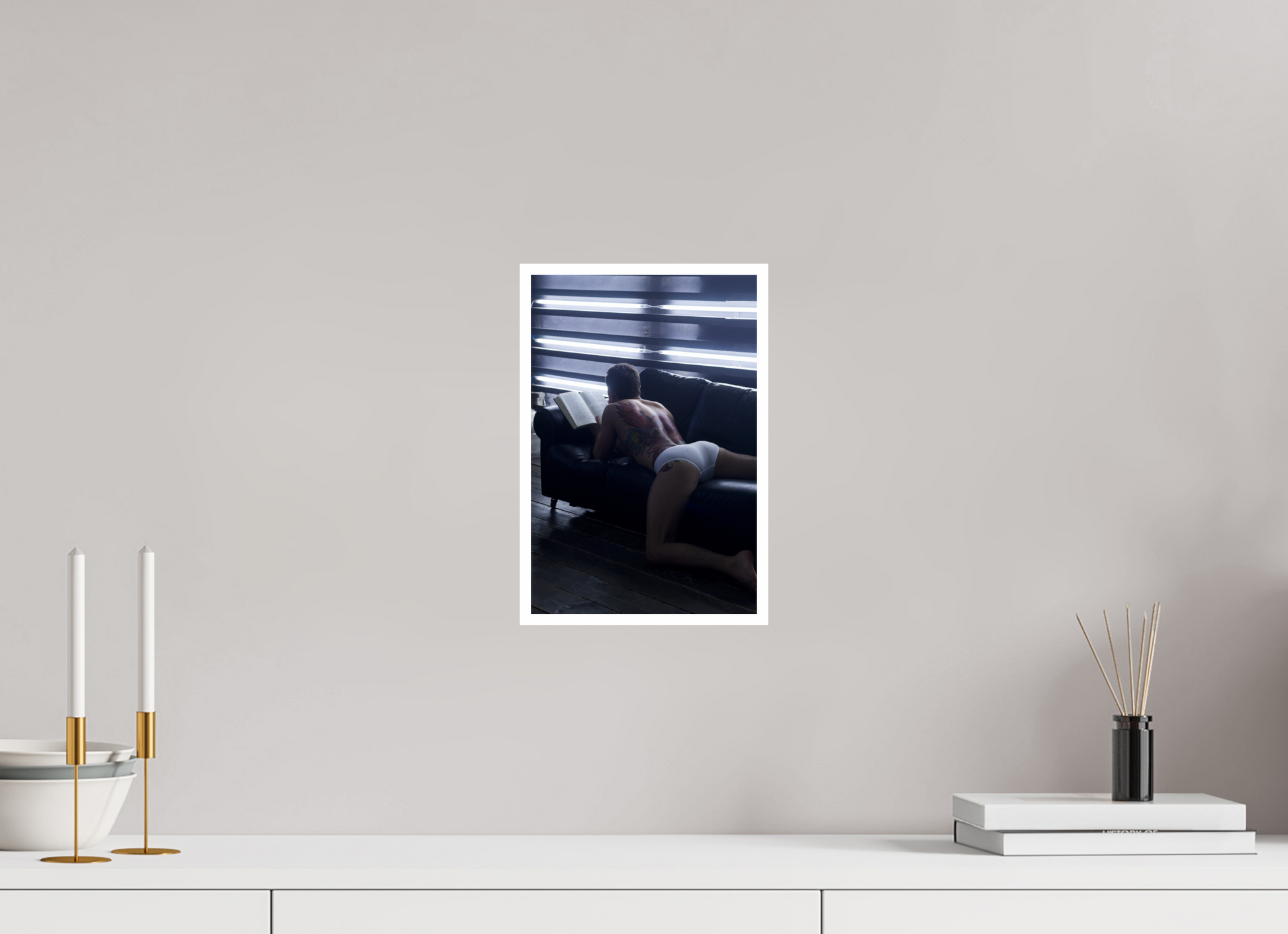 20 x 30 cm, Hahnemuehle fineArt Baryta The Book, 2016