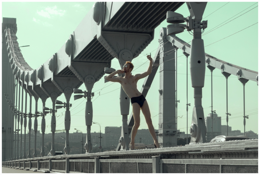 Main image Naked Moscow 15, 2018