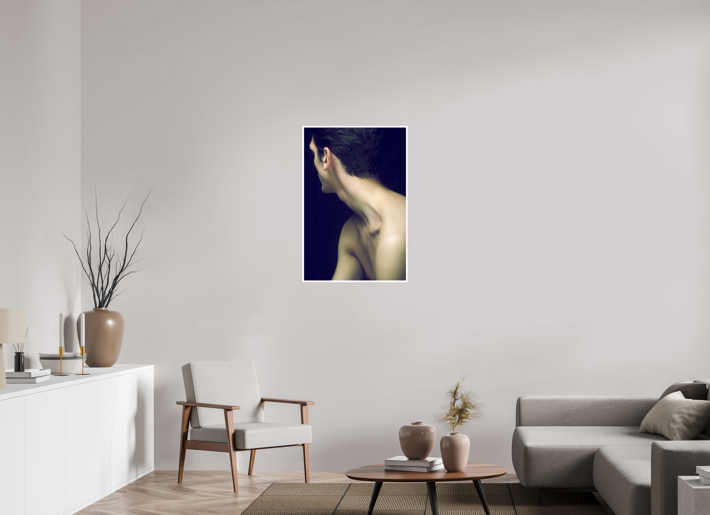 60 x 90 cm, Hahnemuehle fineArt Baryta Neck, 2016