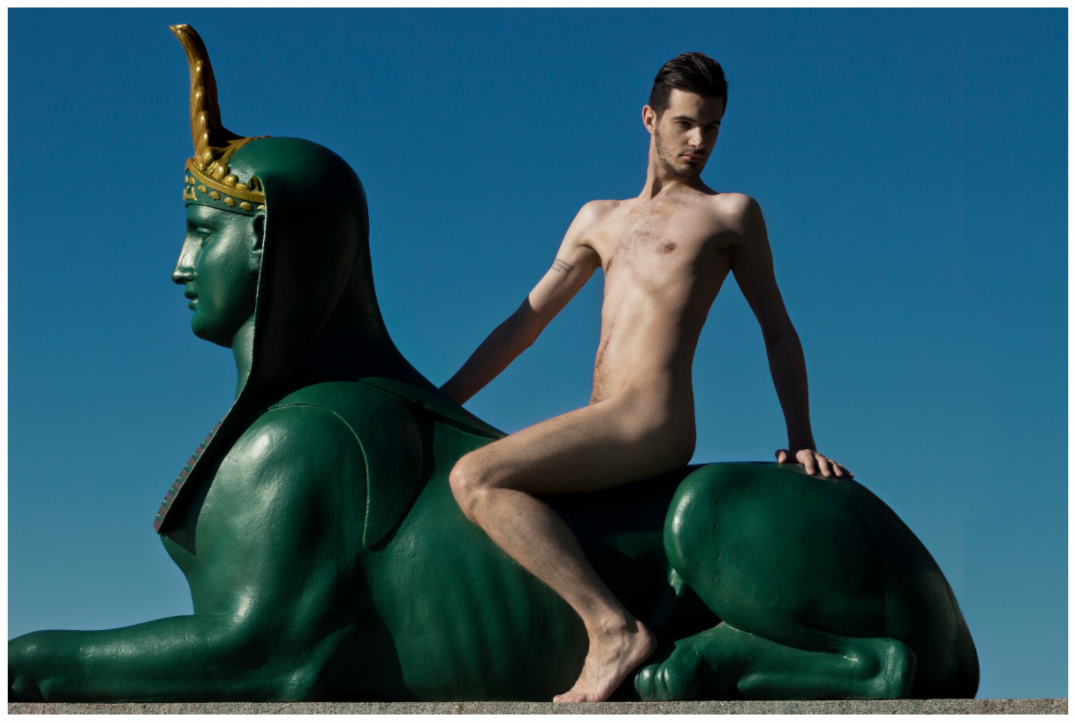 Main image Naked Petersburg 3, 2015