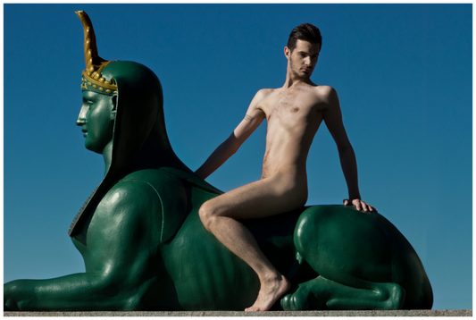 Main image Naked Petersburg 3, 2015