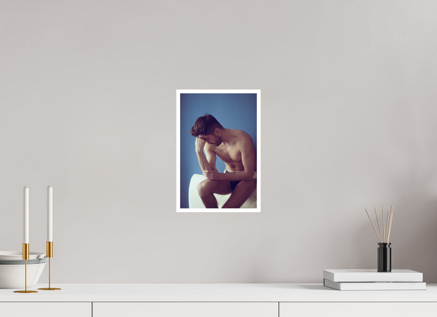 20 x 30 cm, Hahnemuehle fineArt Baryta Thinker, 2016