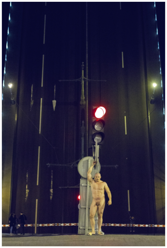 Main image Naked Petersburg 7, 2015