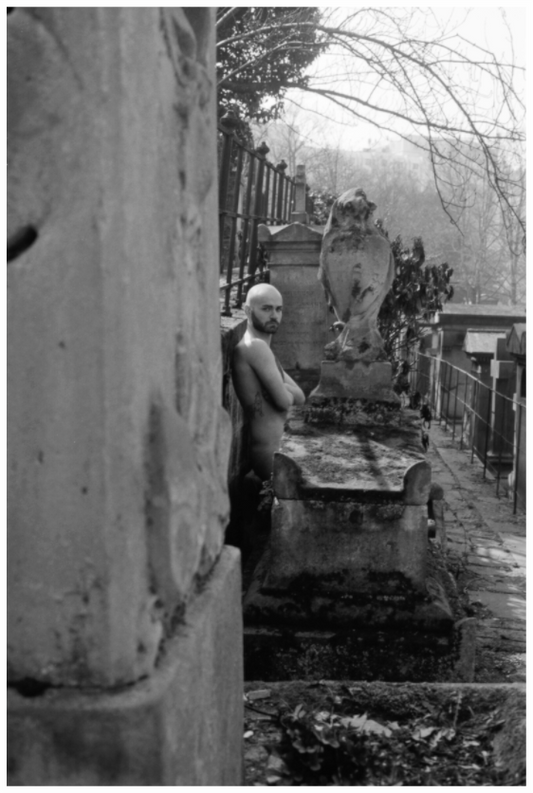 Main image Naked Paris 5, 2016