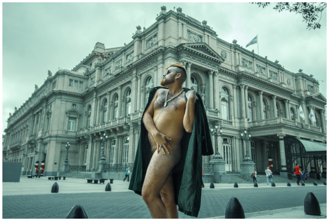 Main image Naked Buenos Aires 12, 2018