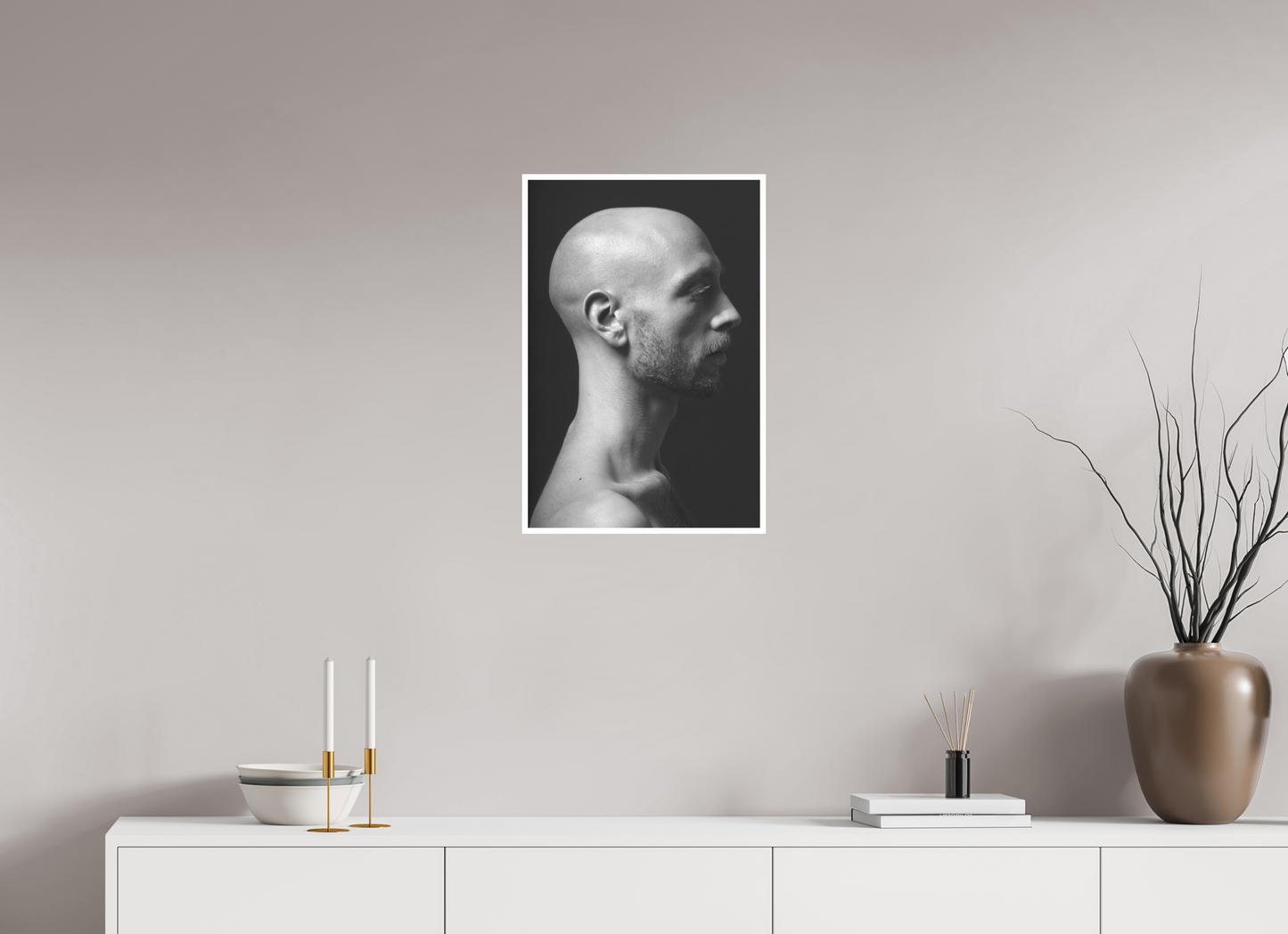 40 x 60 cm, Hahnemuehle fineArt Baryta Alien Dom, 2017