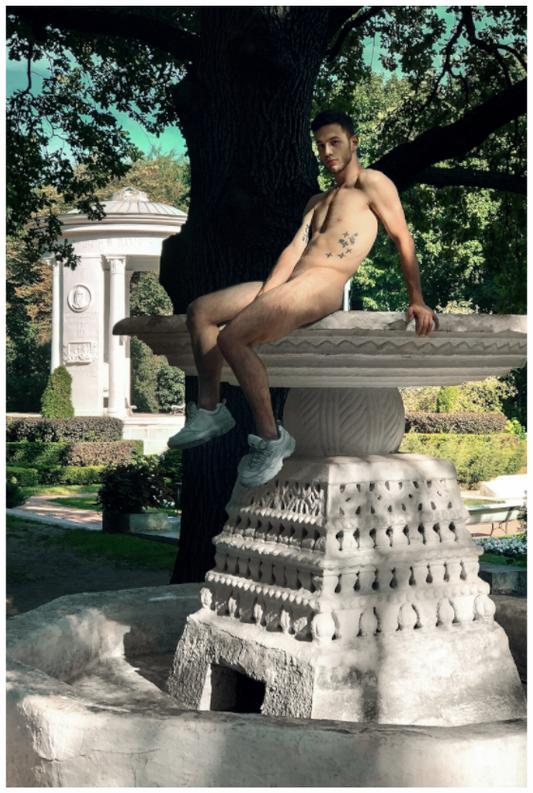 Main image Naked Moscow 7, 2018