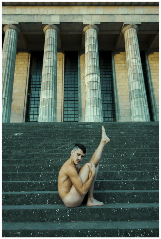 Main image Naked Buenos Aires 9, 2018
