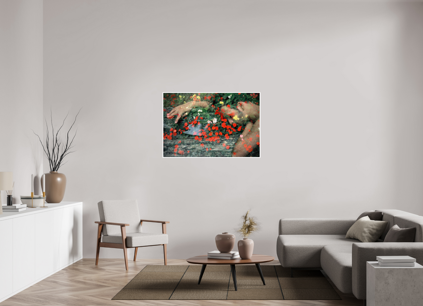 120 x 80 cm, None Brother Nature, 2013